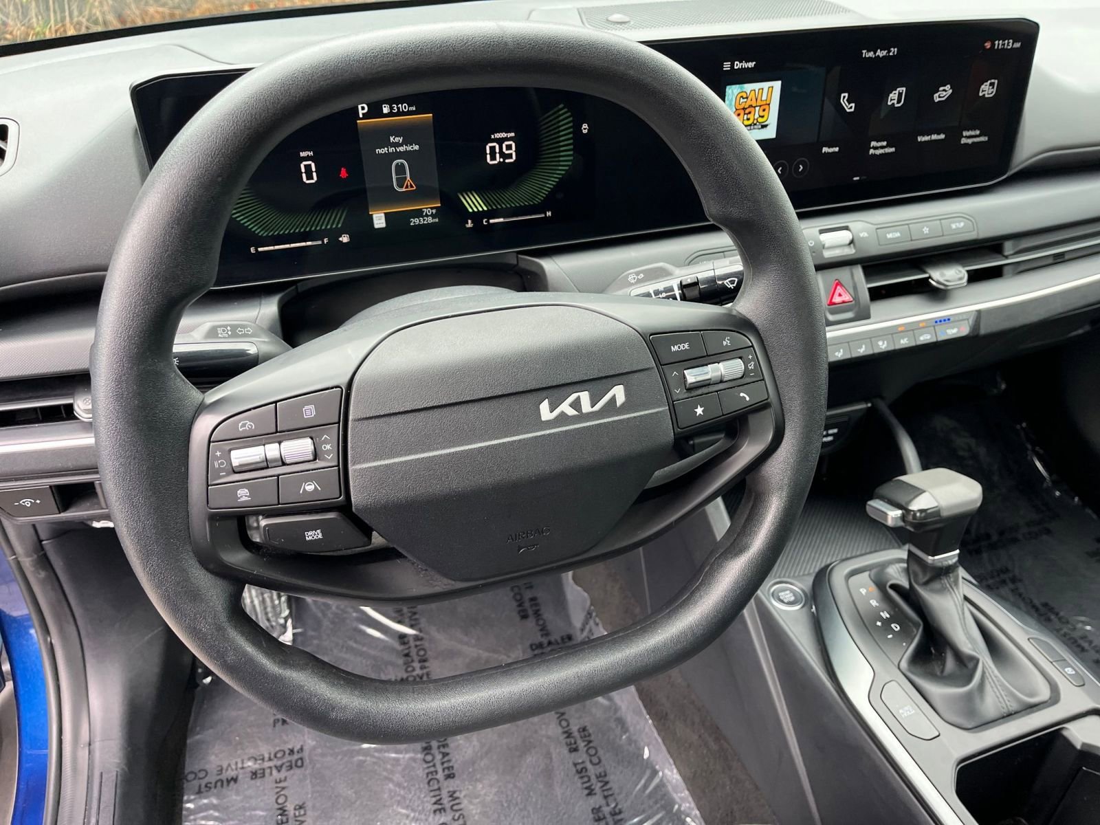 Thumbnail: 2025 Kia K4 - 29