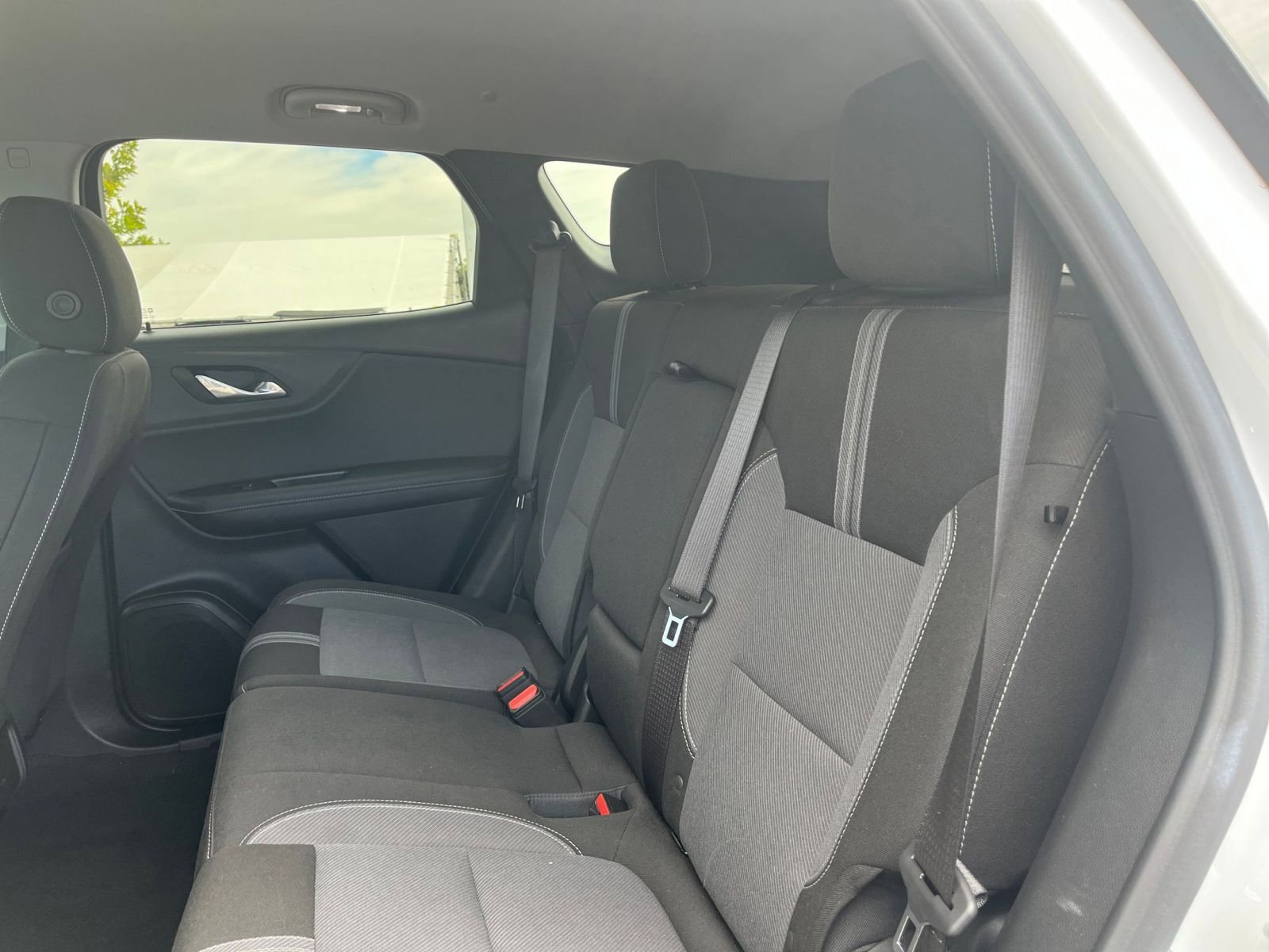 Thumbnail: 2025 Chevrolet Blazer - 27