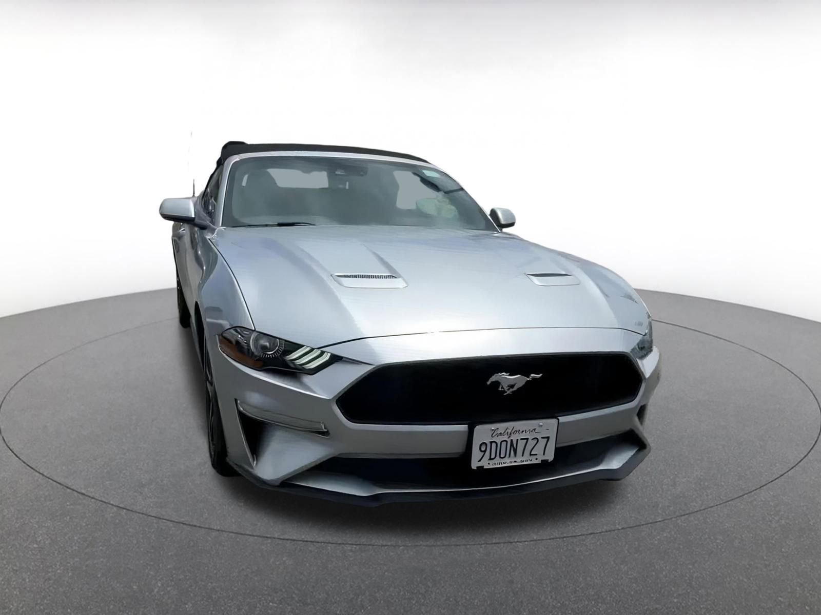 Thumbnail: 2023 Ford Mustang - 3