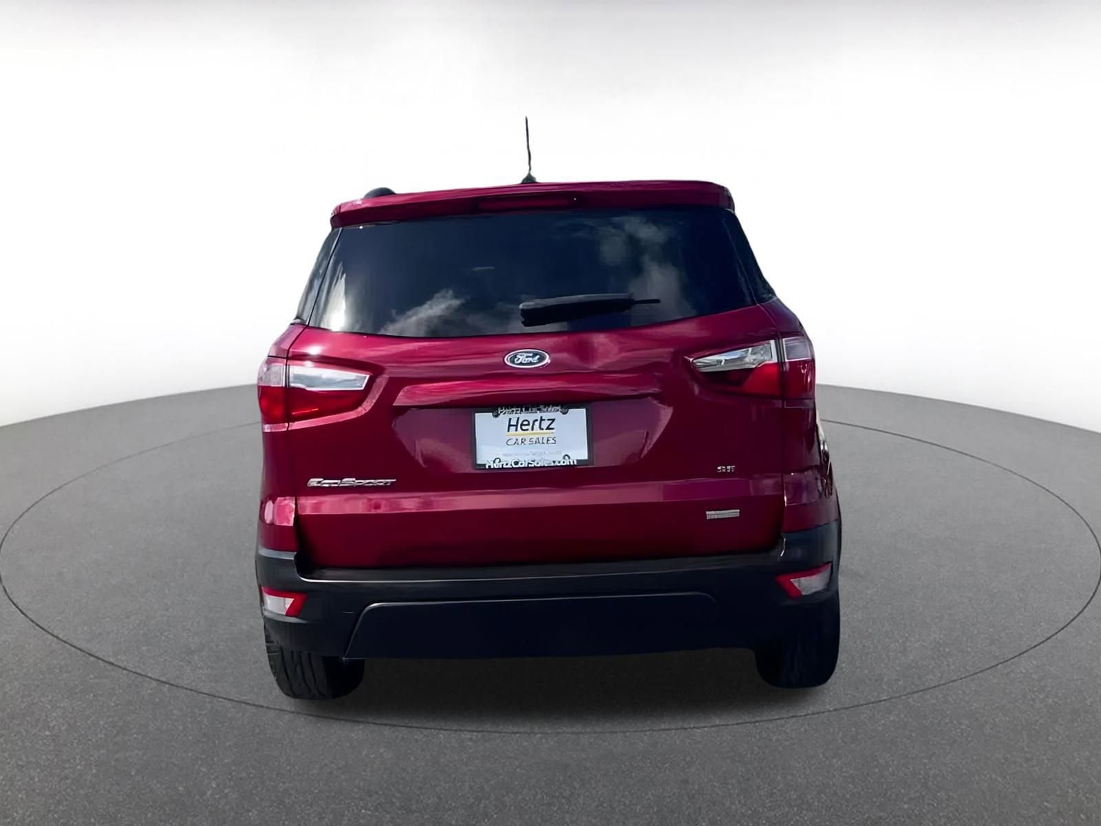 Thumbnail: 2019 Ford EcoSport - 12