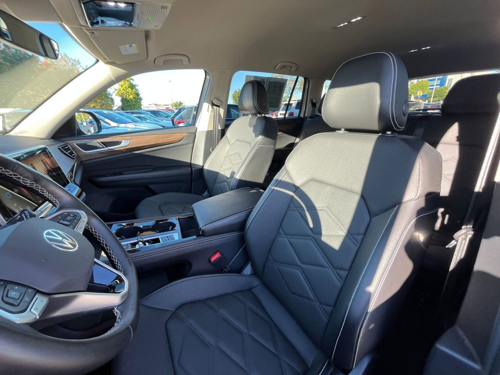 Thumbnail: 2025 Volkswagen Atlas - 27