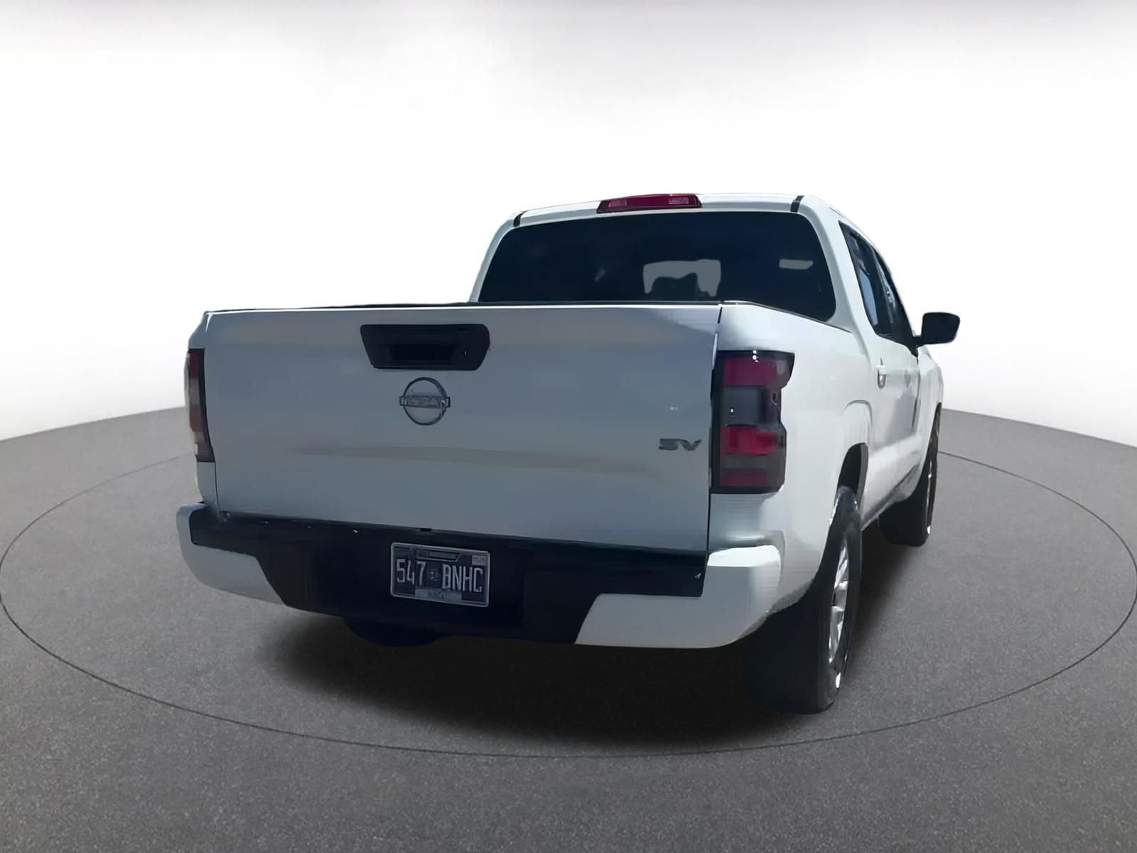 Thumbnail: 2024 Nissan Frontier - 14