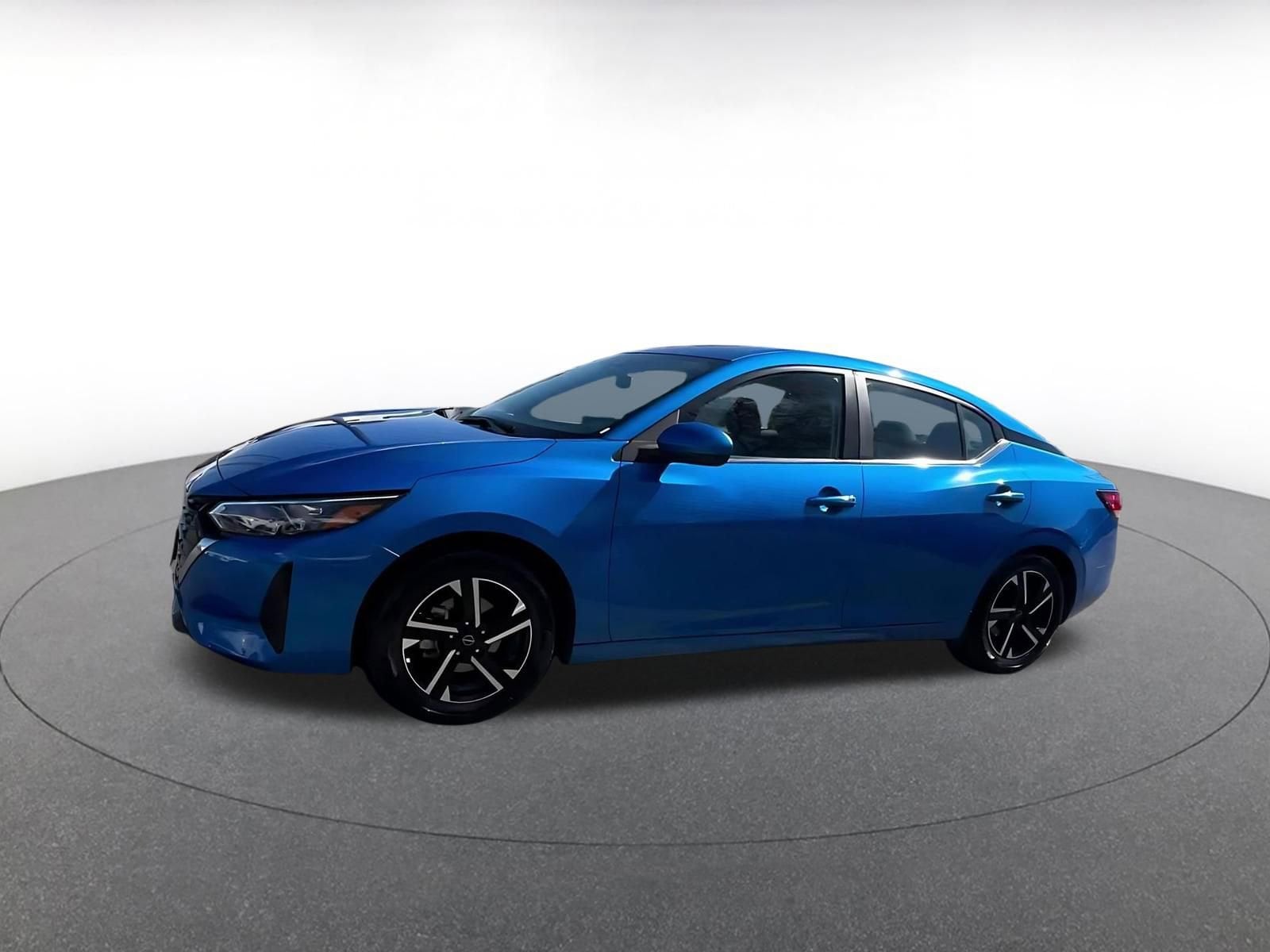 Thumbnail: 2025 Nissan Sentra - 8