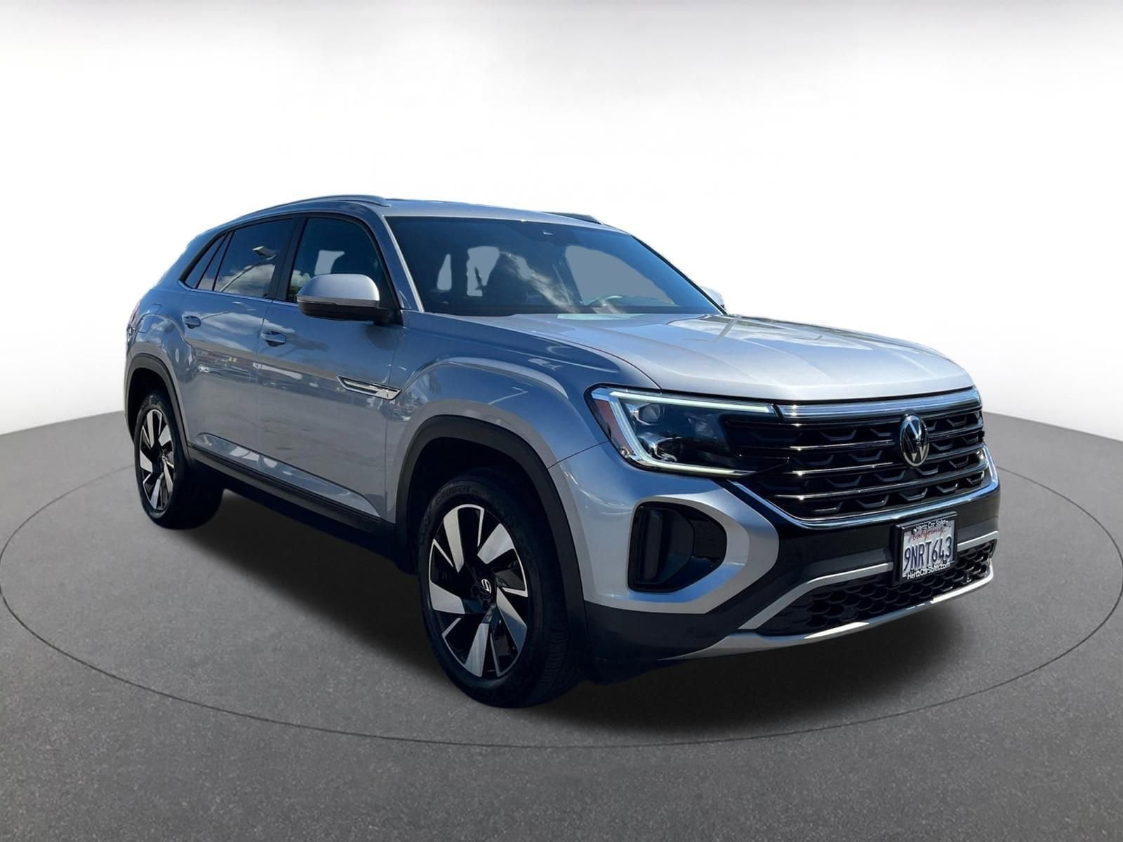 Thumbnail: 2025 Volkswagen Atlas - 1
