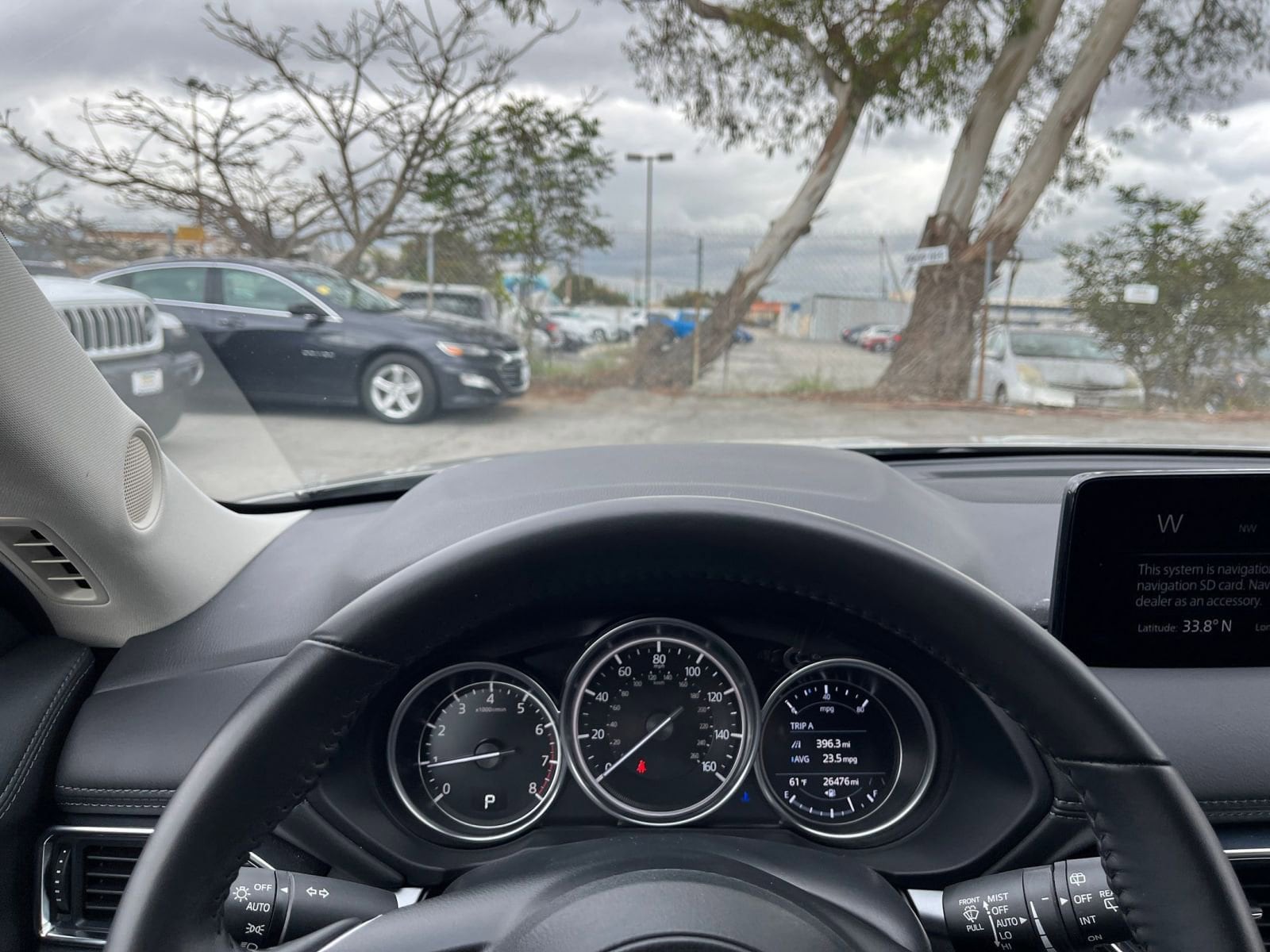 Thumbnail: 2025 Mazda CX-5 - 34