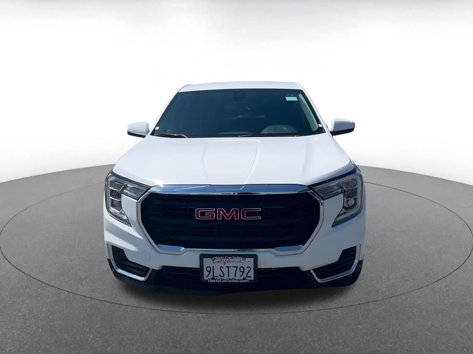 Thumbnail: 2024 GMC Terrain - 4