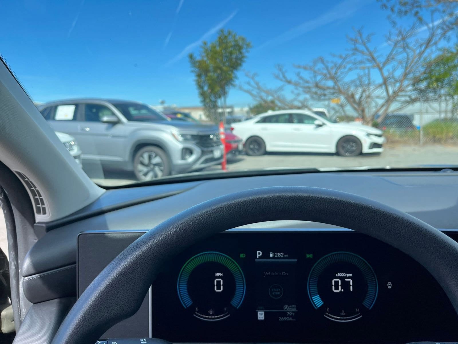 Thumbnail: 2025 Hyundai Tucson - 35