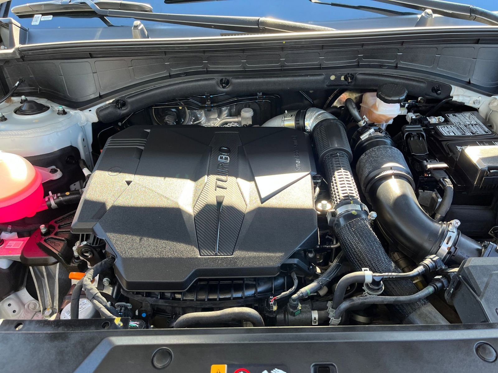 Thumbnail: 2025 Hyundai Santa Fe - 34