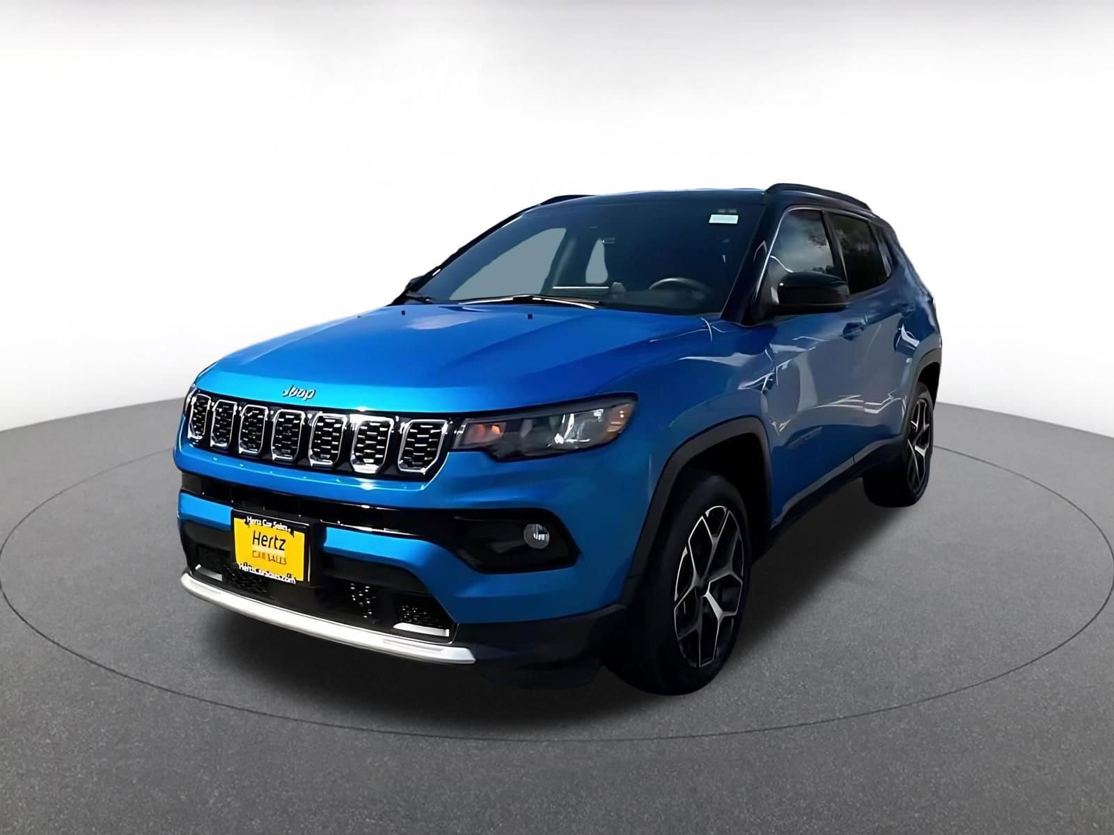 Thumbnail: 2025 Jeep Compass - 7