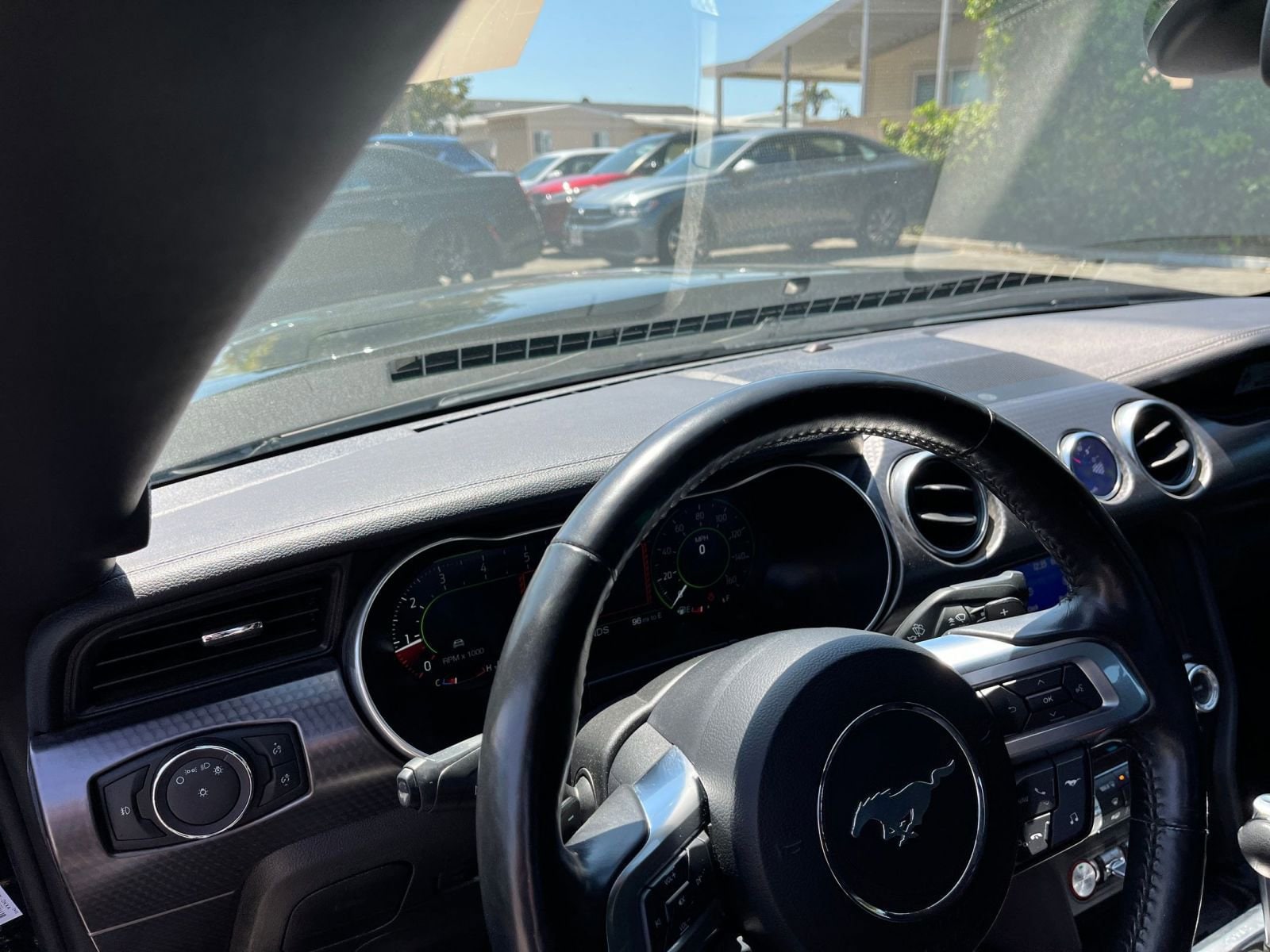 2022 Ford Mustang GT Premium 29
