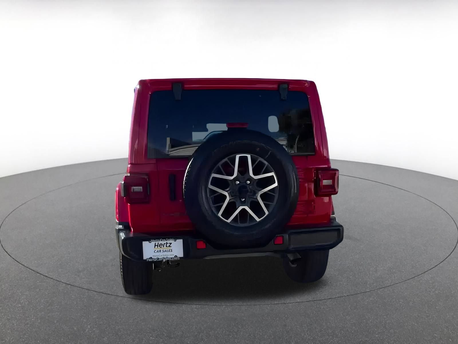 Thumbnail: 2025 Jeep Wrangler - 10