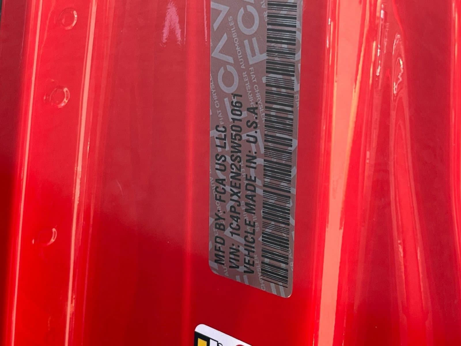 Thumbnail: 2025 Jeep Wrangler - 29