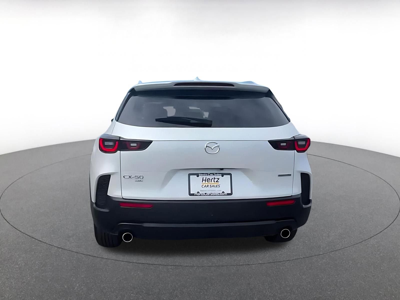 Thumbnail: 2025 Mazda CX-50 - 12