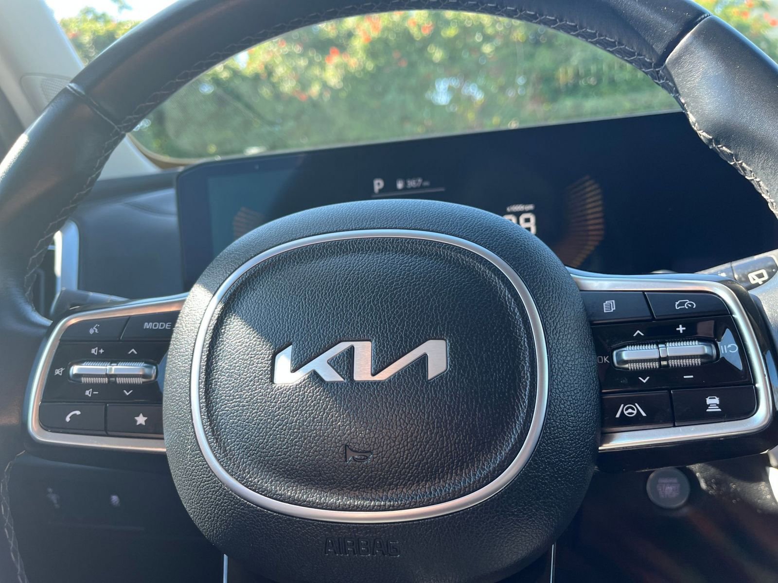 Thumbnail: 2024 Kia Sorento - 29