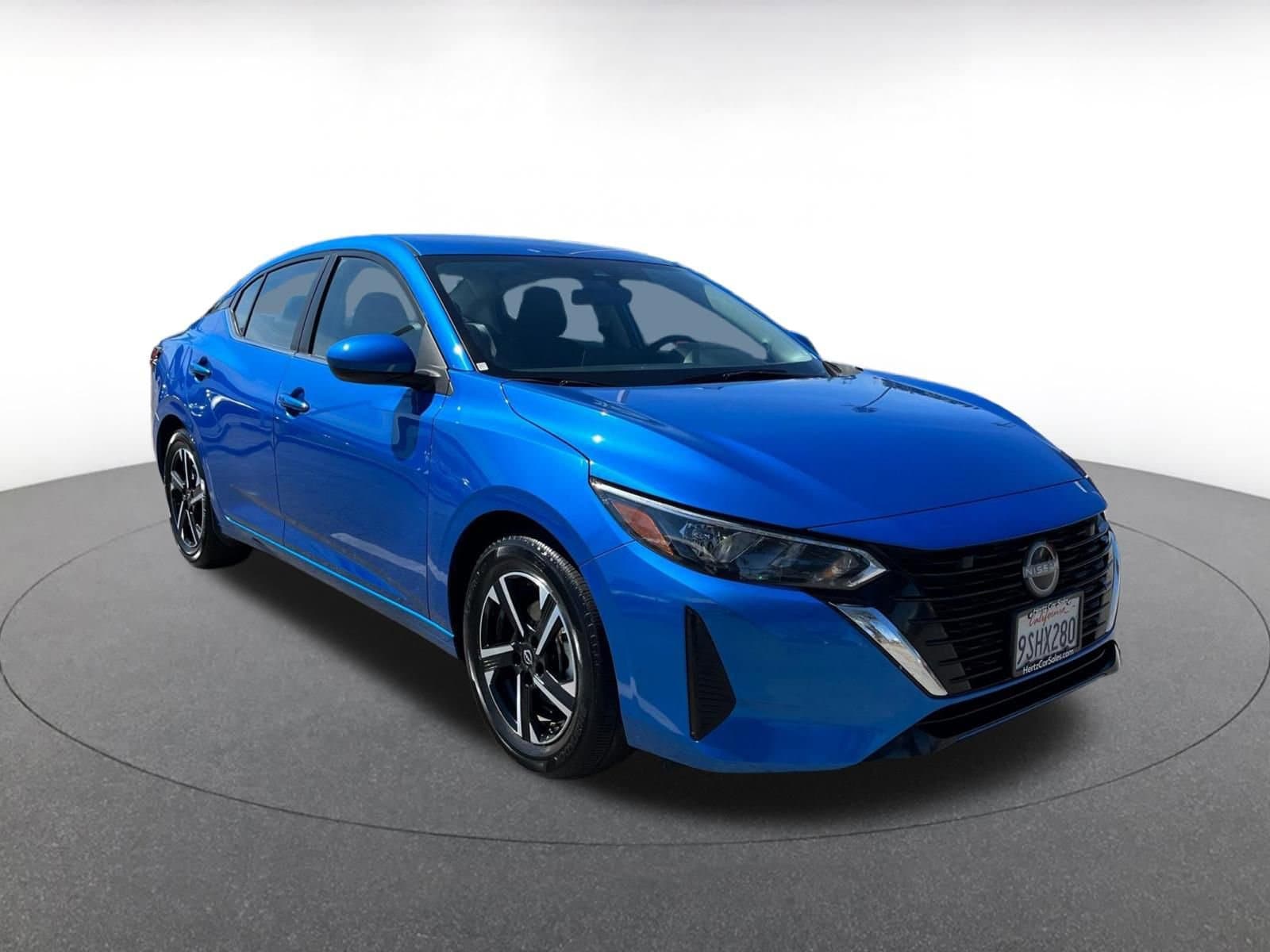 Thumbnail: 2025 Nissan Sentra - 1