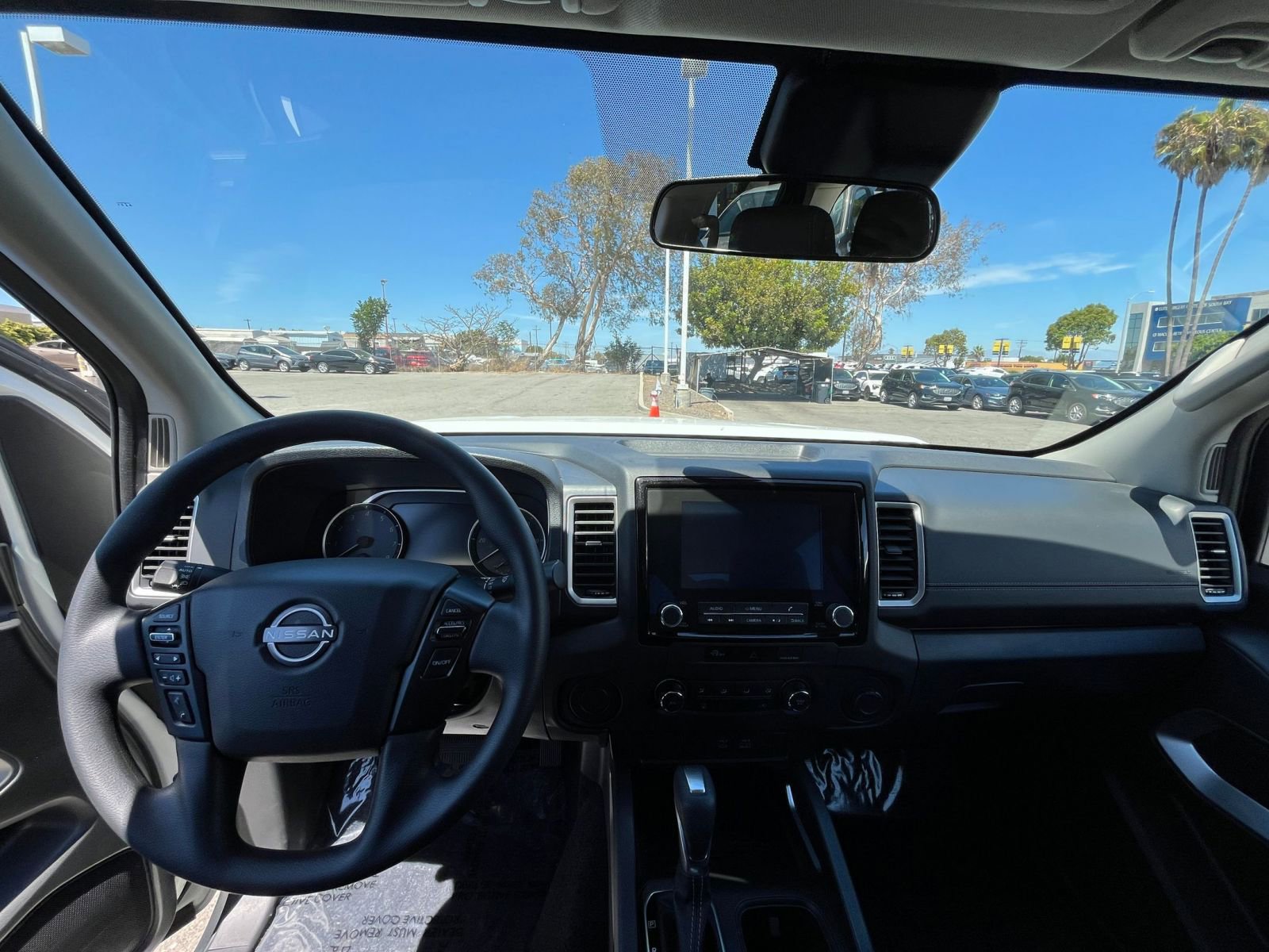 Thumbnail: 2024 Nissan Frontier - 33