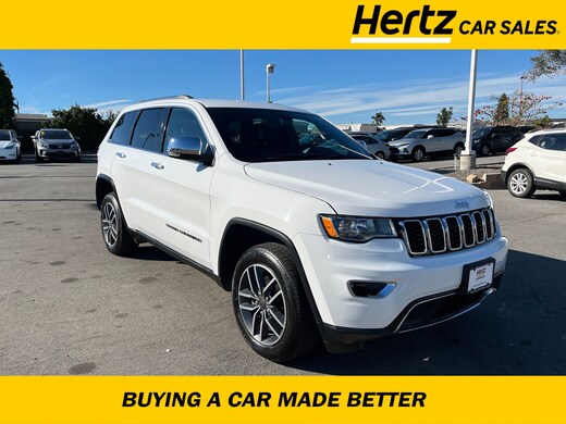 Used Jeep Grand Cherokee for Sale near Los Angeles