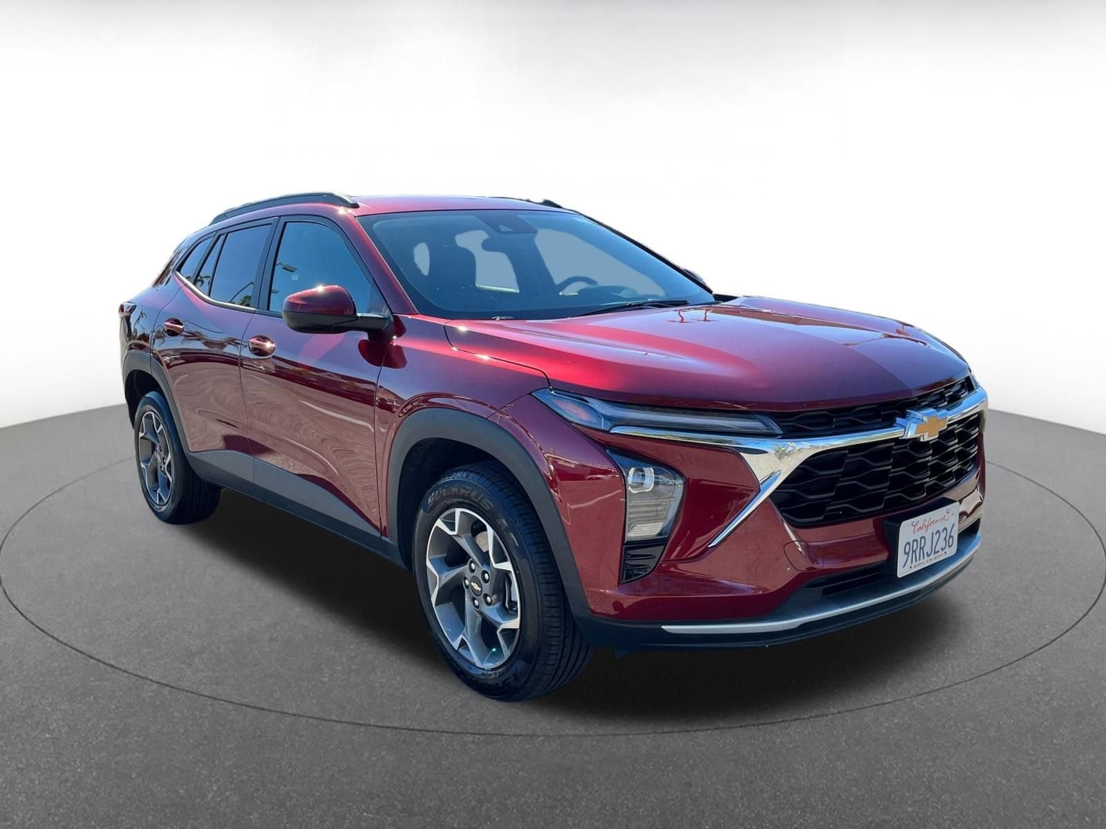 Thumbnail: 2025 Chevrolet Trax - 1