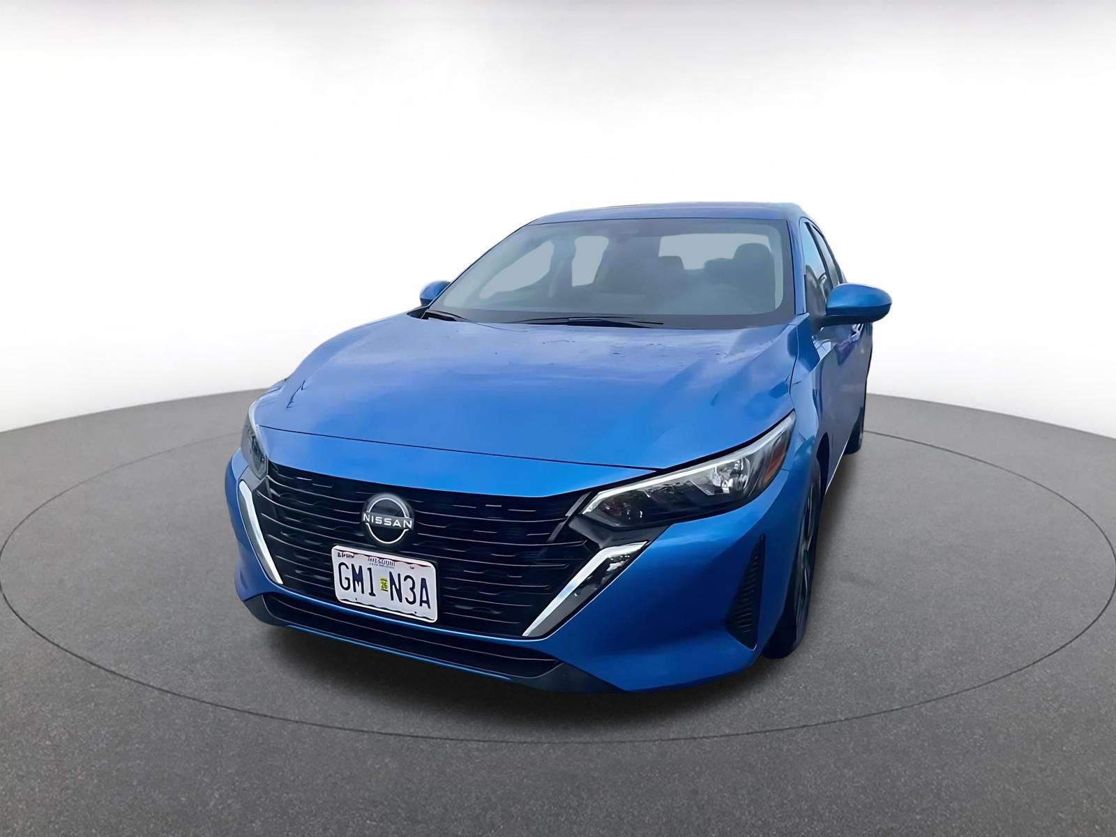 Thumbnail: 2025 Nissan Sentra - 7