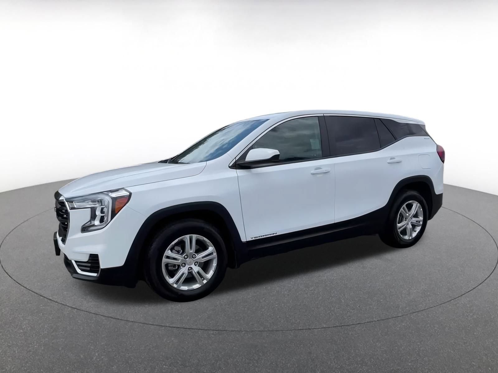 Thumbnail: 2024 GMC Terrain - 8