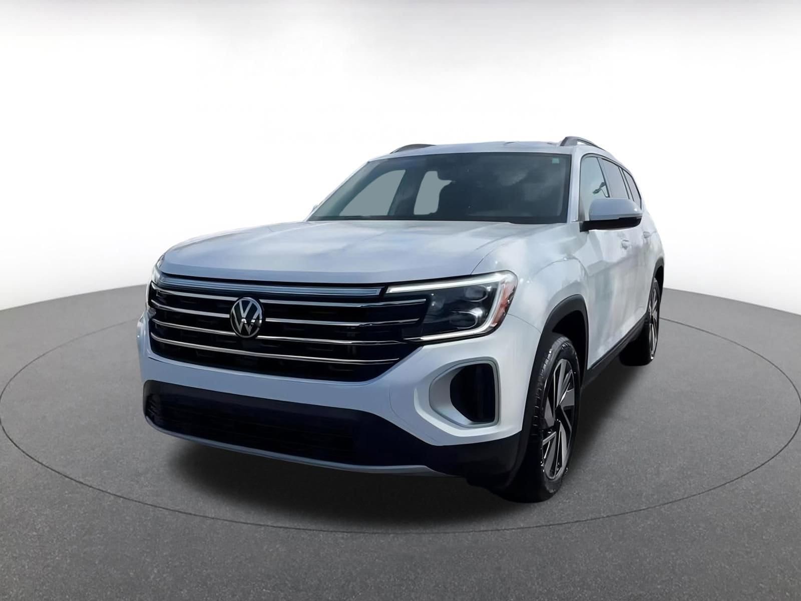 Thumbnail: 2025 Volkswagen Atlas - 7
