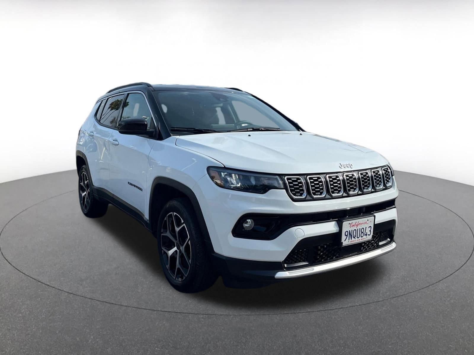 Thumbnail: 2025 Jeep Compass - 1