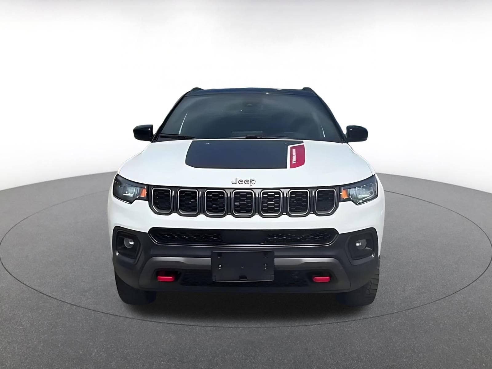 Thumbnail: 2025 Jeep Compass - 4