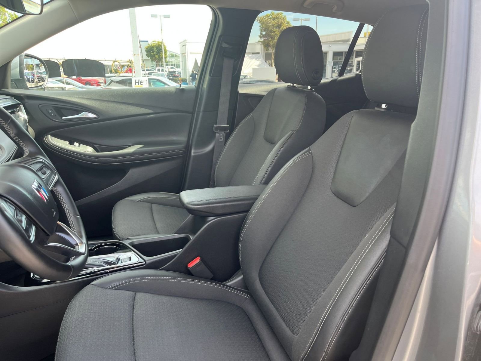 Thumbnail: 2025 Buick Encore GX - 28