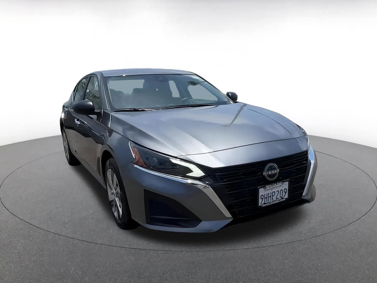 2024 Nissan Altima S 3