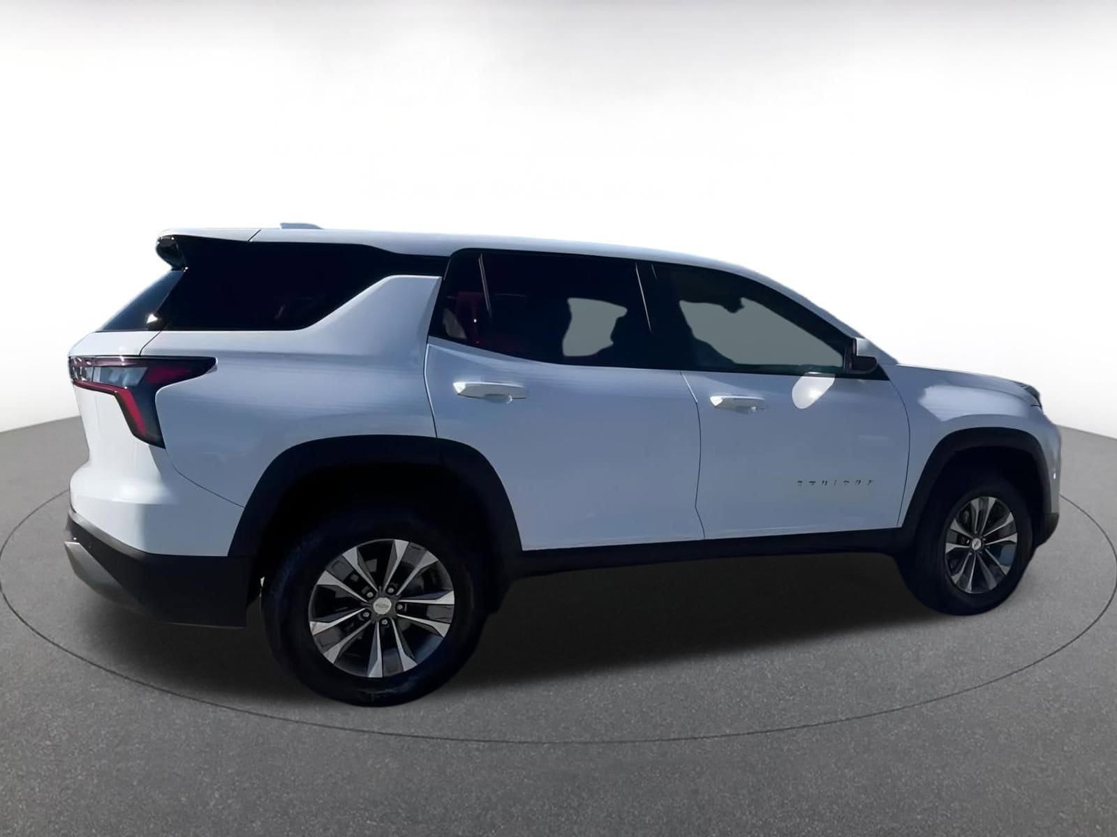 Thumbnail: 2025 Chevrolet Equinox - 15