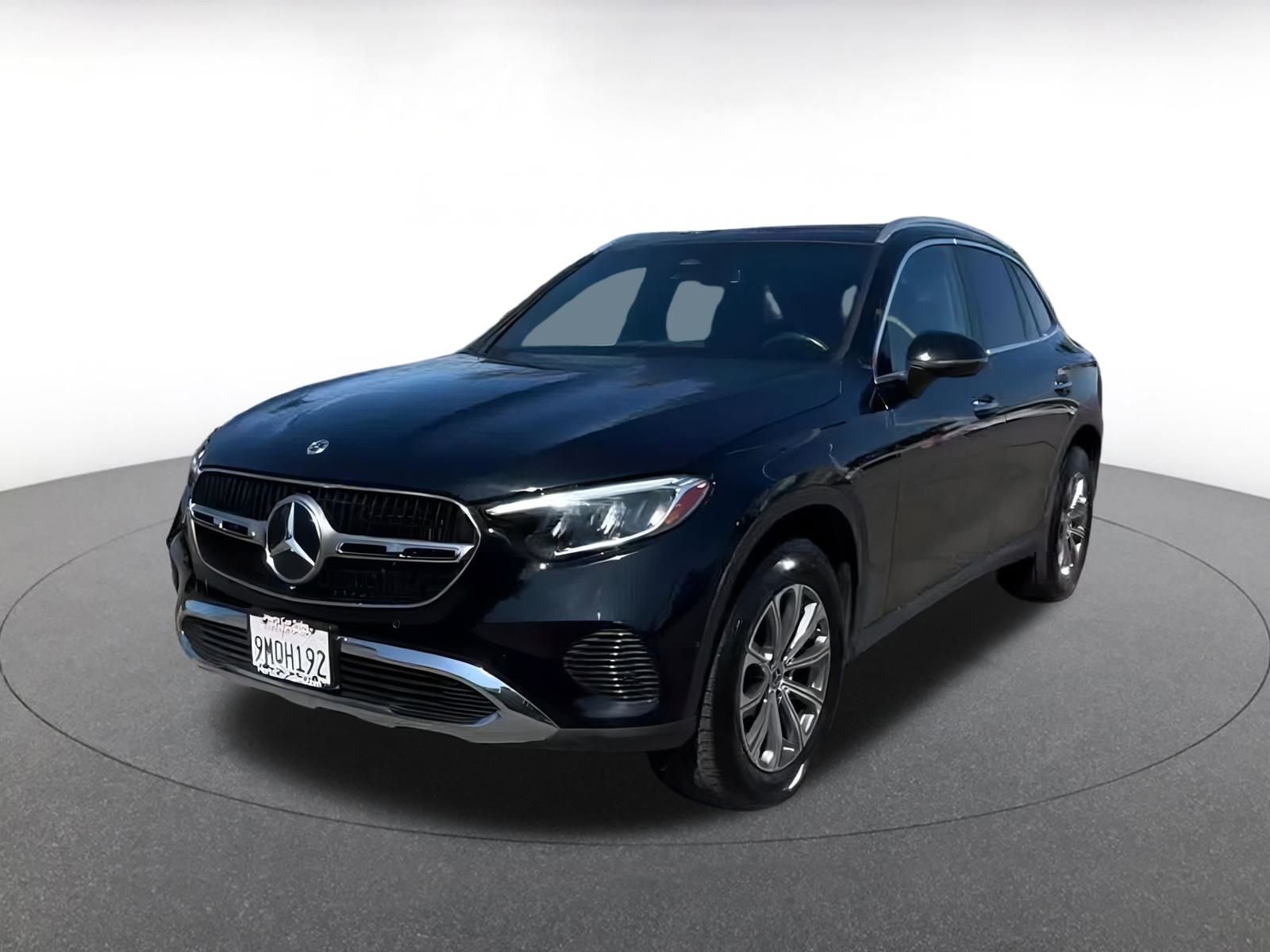 Thumbnail: 2024 Mercedes-Benz GLC - 7