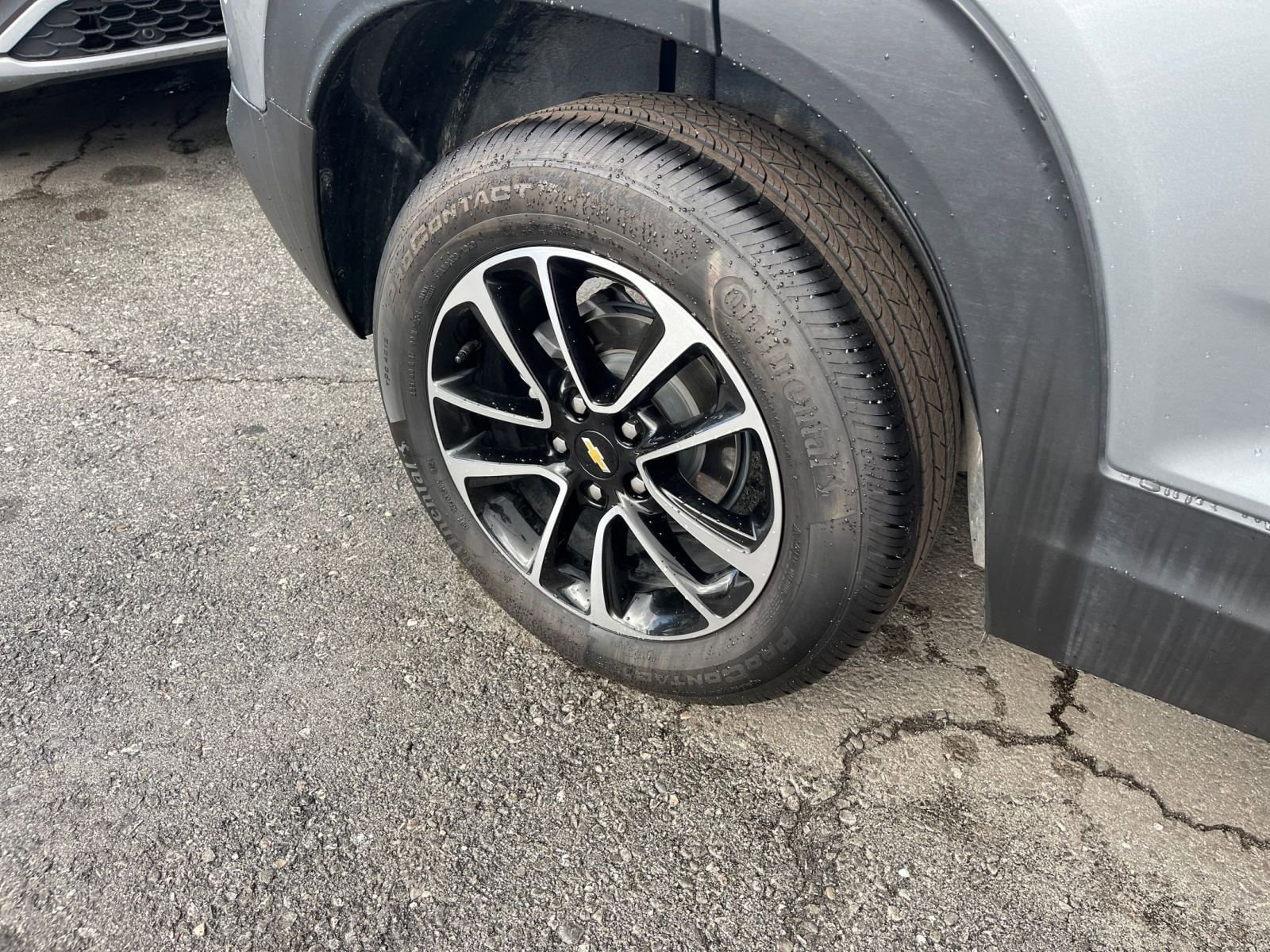 Thumbnail: 2025 Chevrolet TrailBlazer - 30