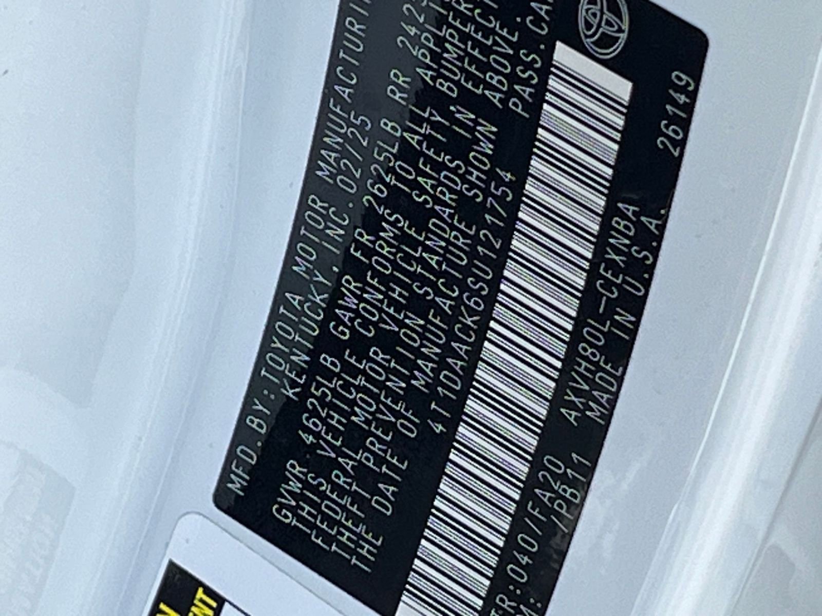 Thumbnail: 2025 Toyota Camry - 29