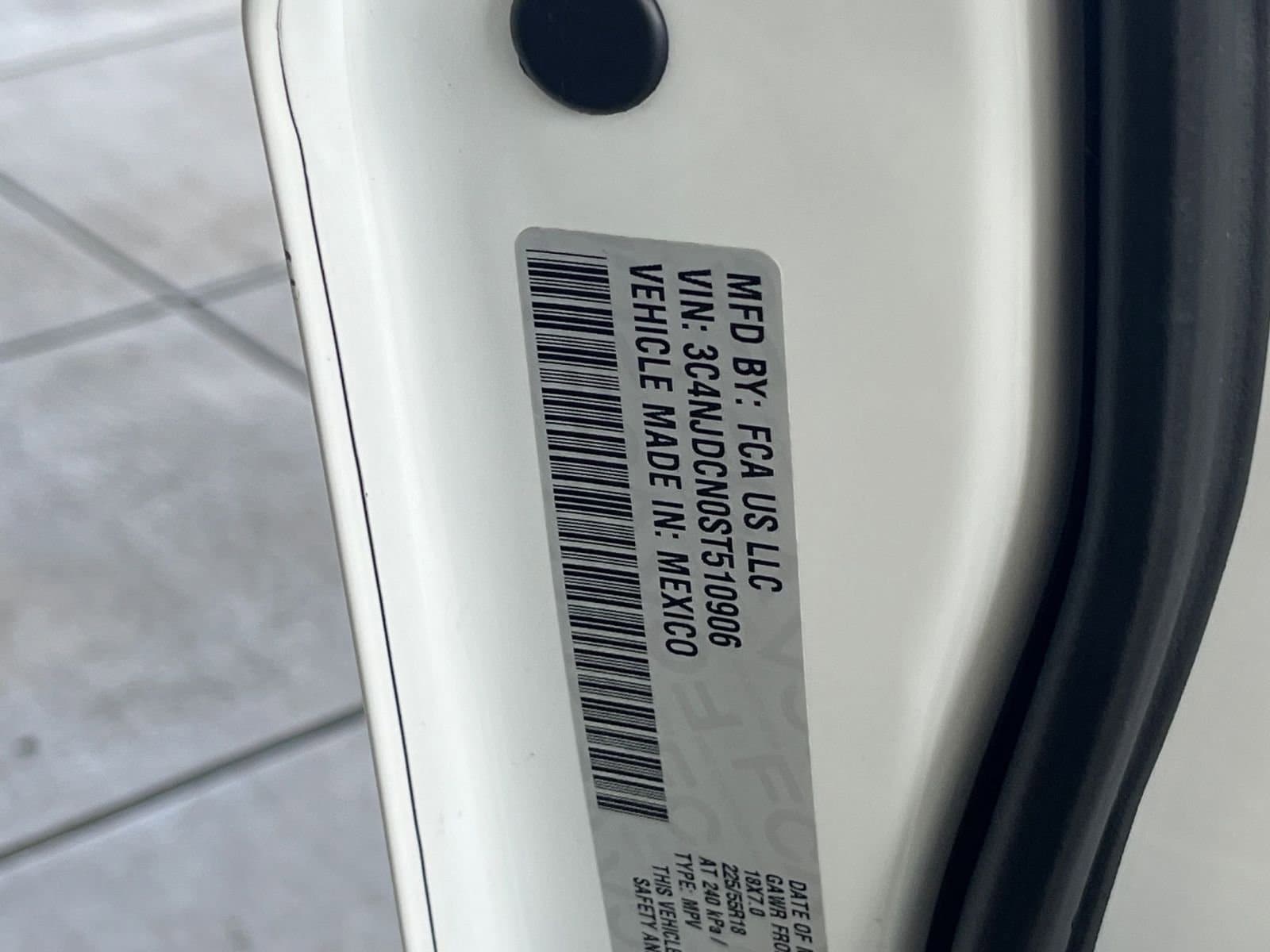 Thumbnail: 2025 Jeep Compass - 30