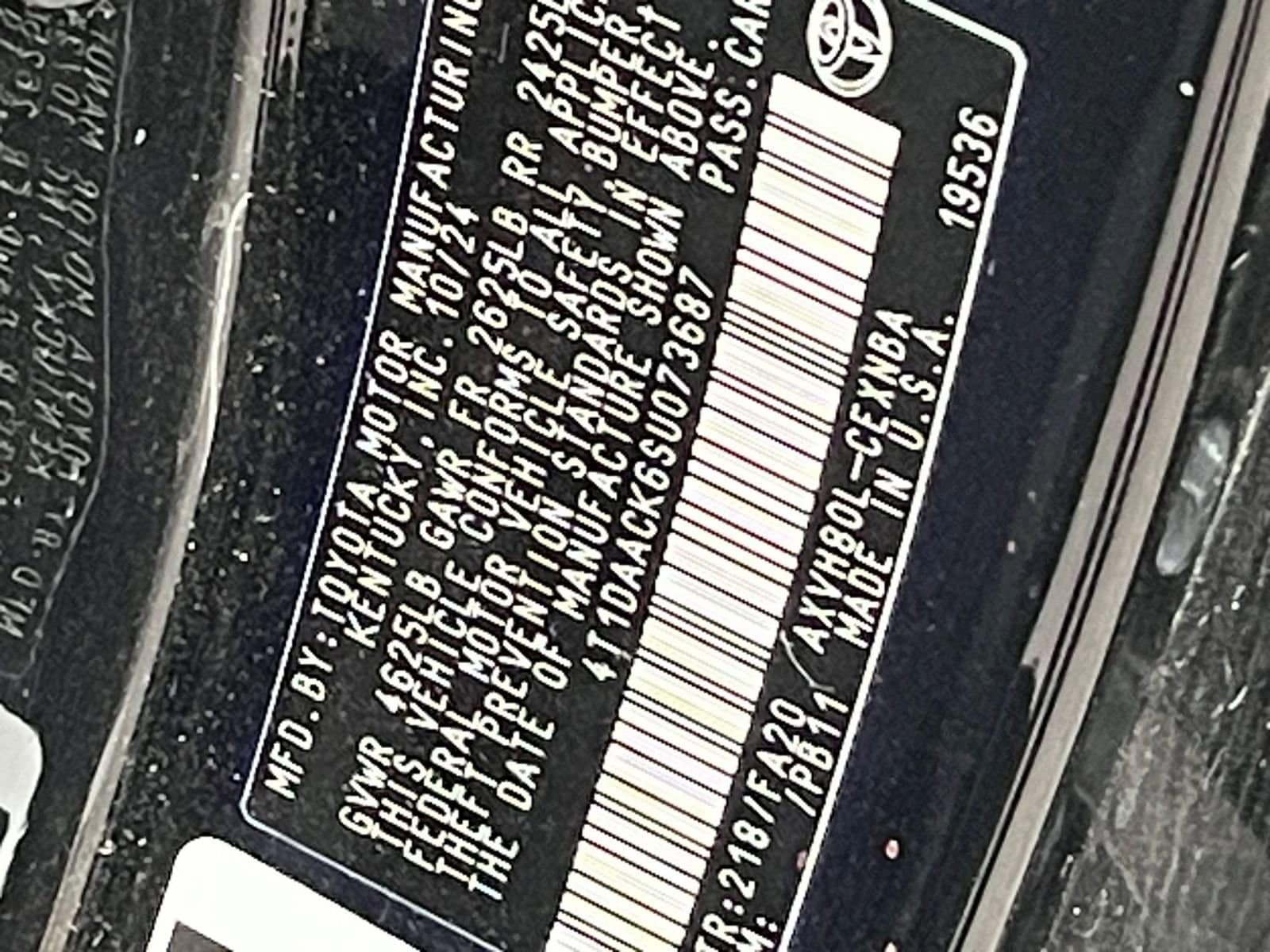 Thumbnail: 2025 Toyota Camry - 29