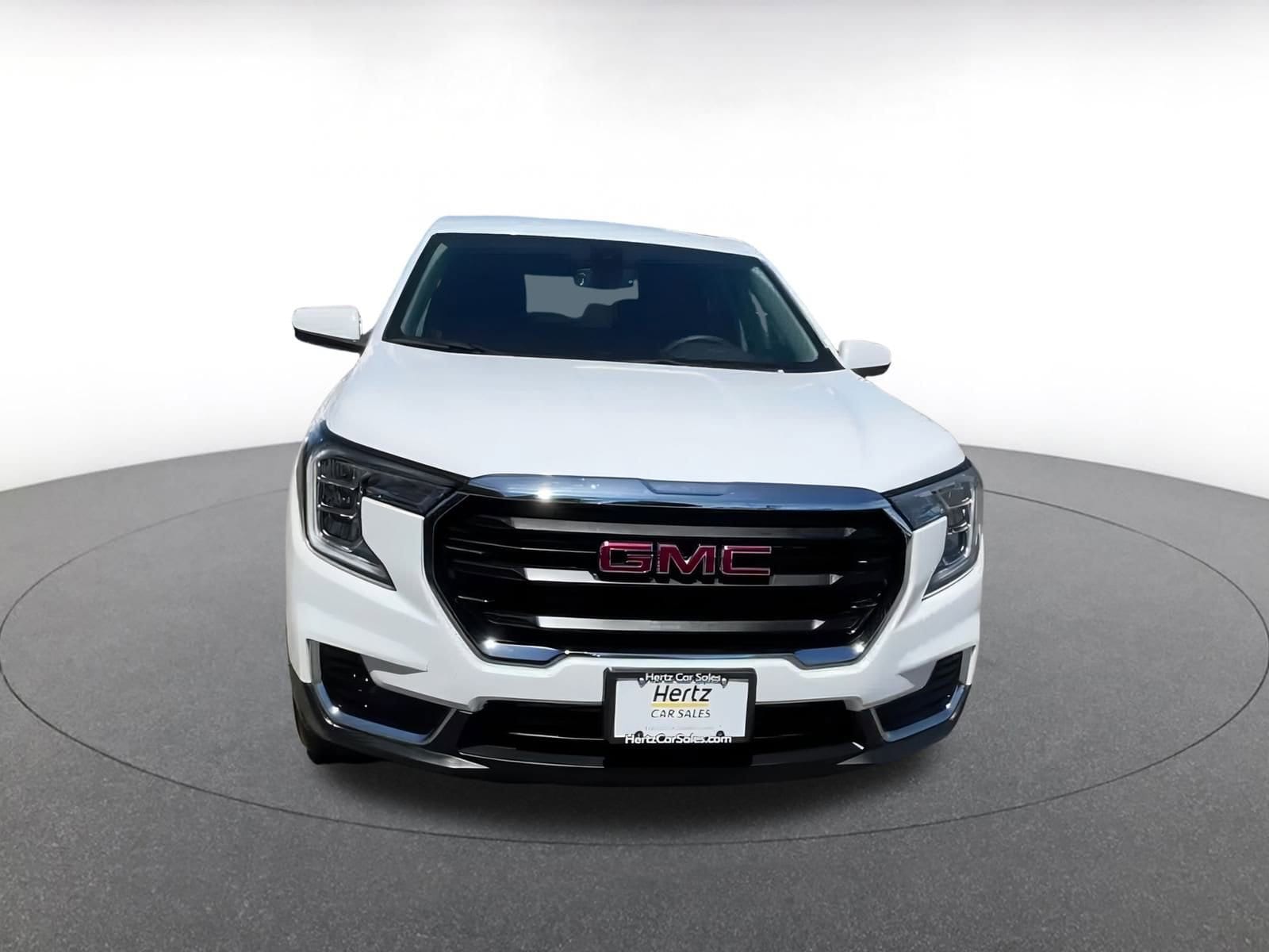 Thumbnail: 2024 GMC Terrain - 4
