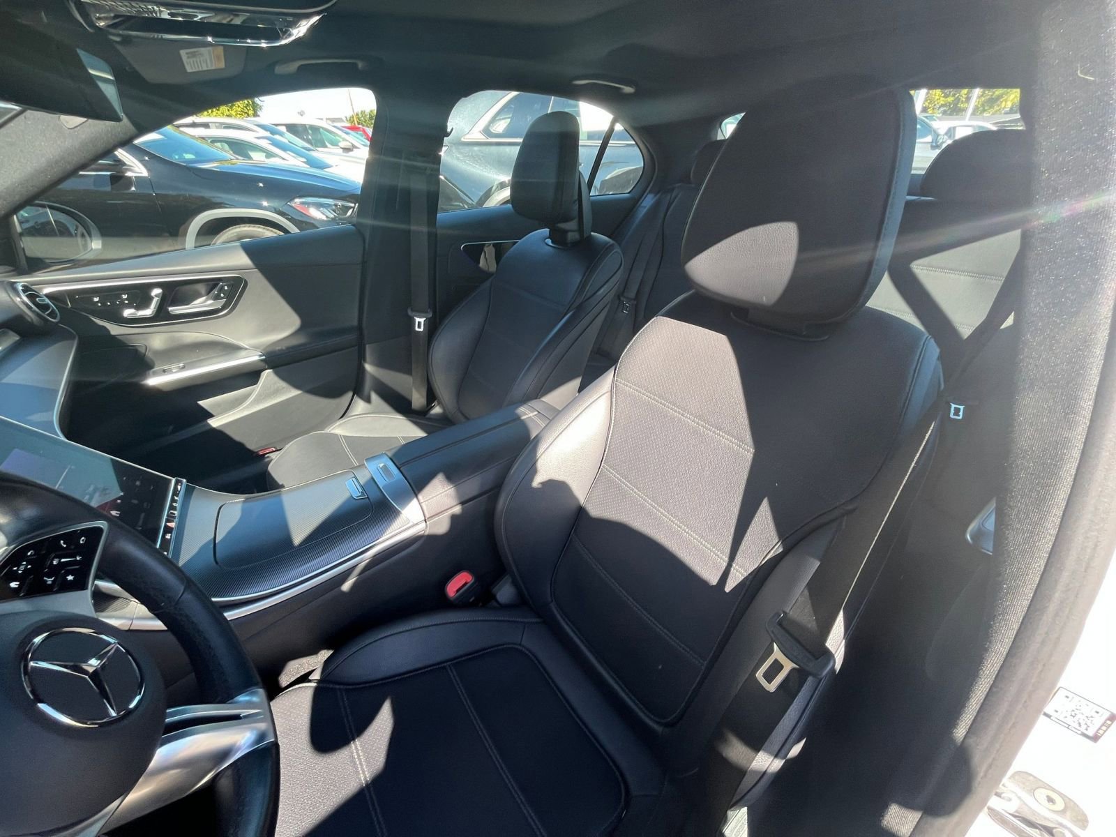 Thumbnail: 2024 Mercedes-Benz C-Class - 27