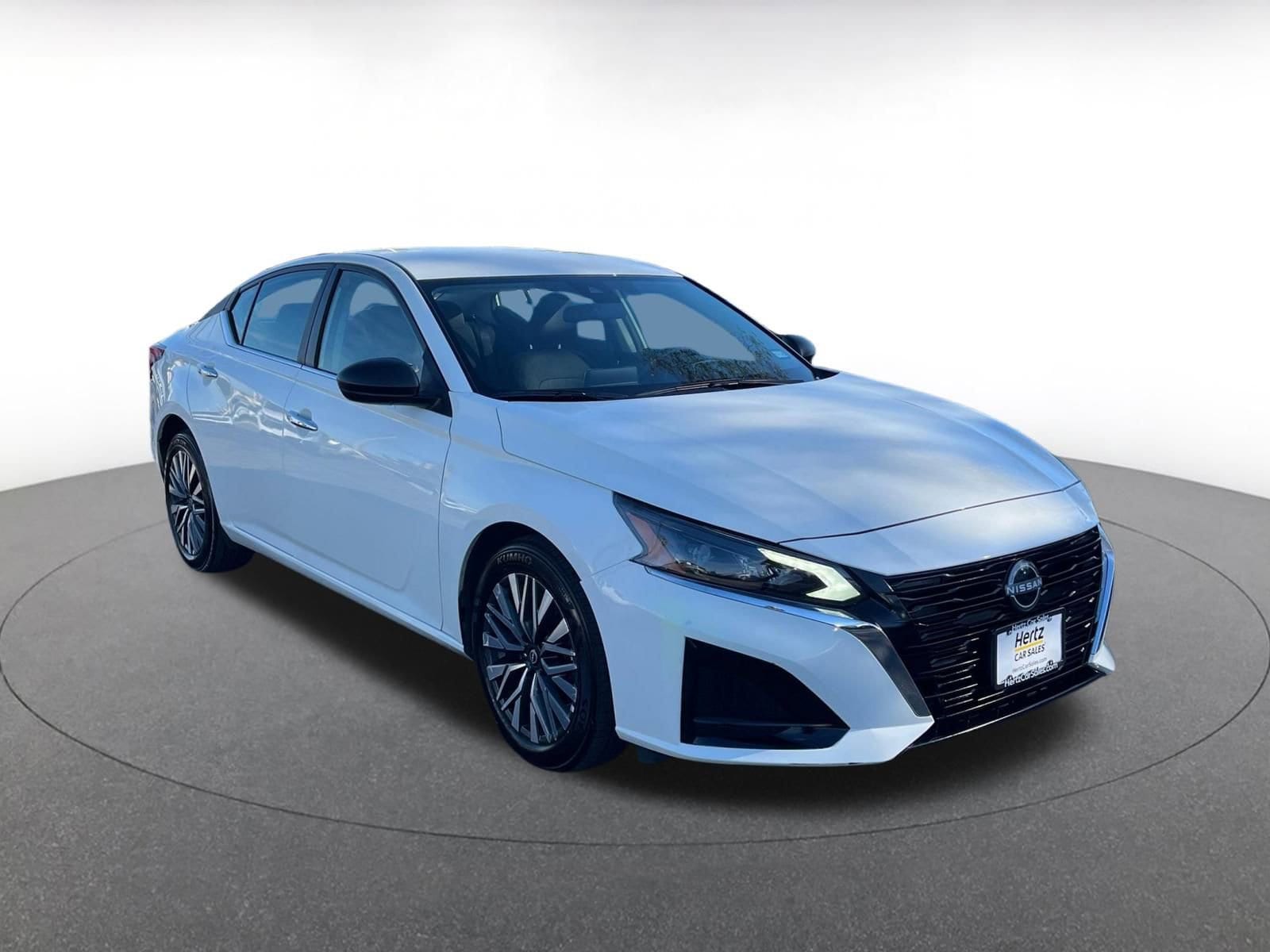 Thumbnail: 2025 Nissan Altima - 1