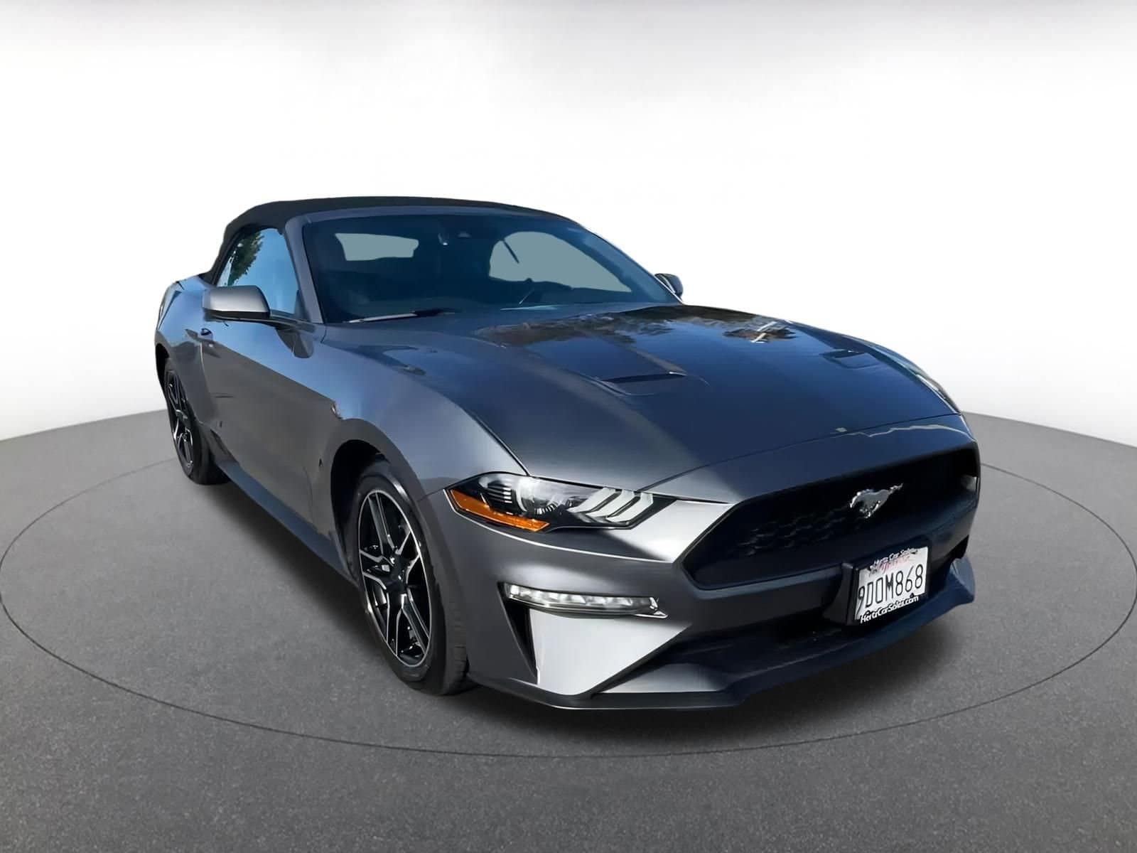 Thumbnail: 2023 Ford Mustang - 3