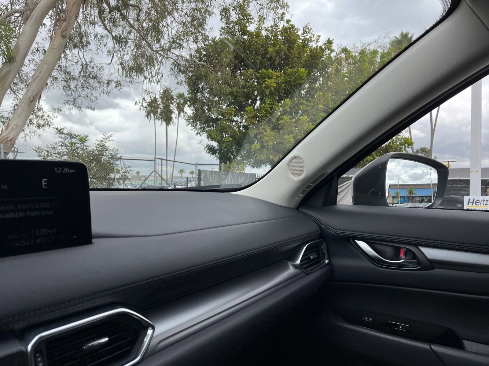 Thumbnail: 2025 Mazda CX-5 - 35