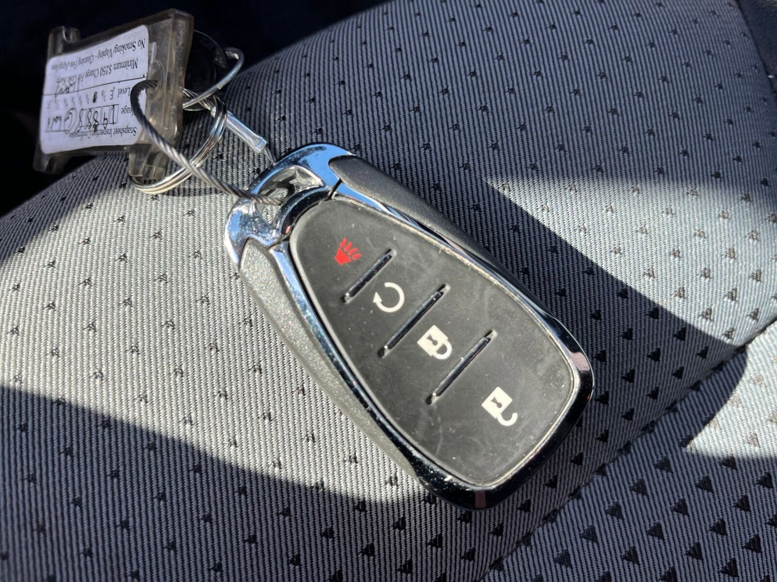 Thumbnail: 2025 Chevrolet Trax - 25