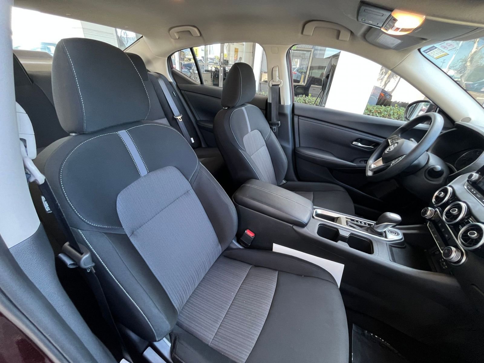 Thumbnail: 2025 Nissan Sentra - 27