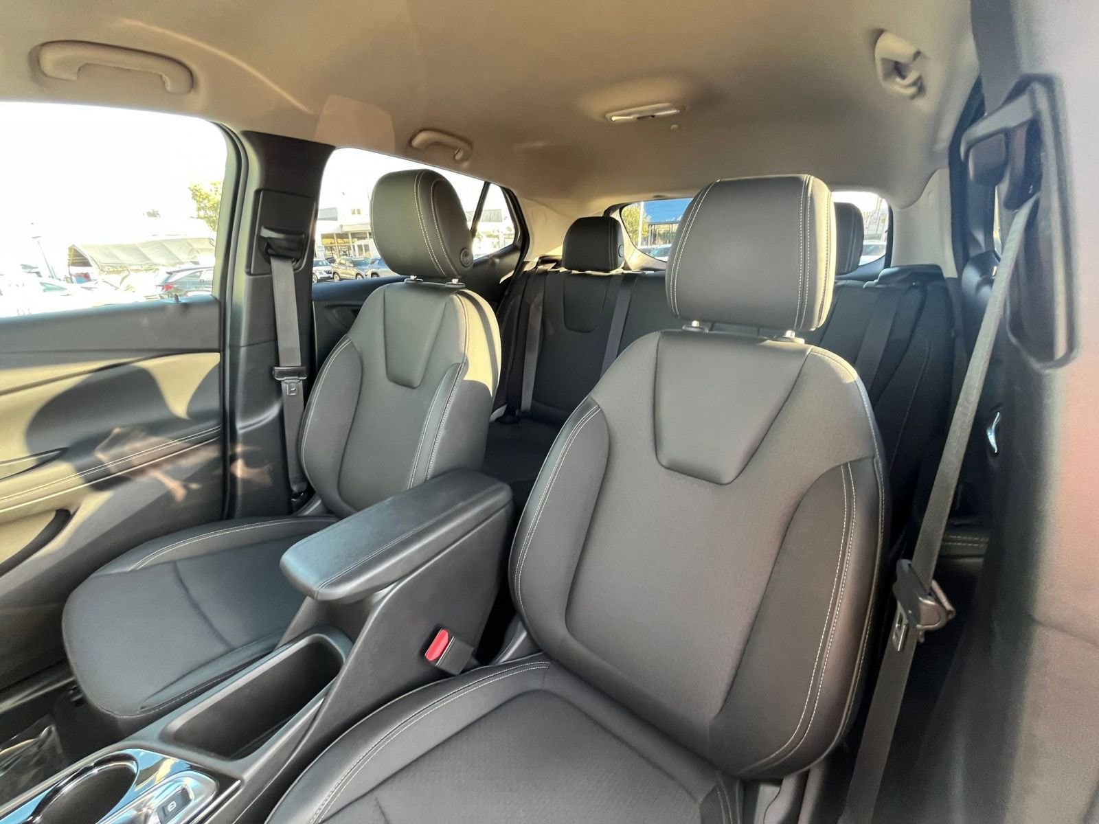 Thumbnail: 2025 Buick Encore GX - 27