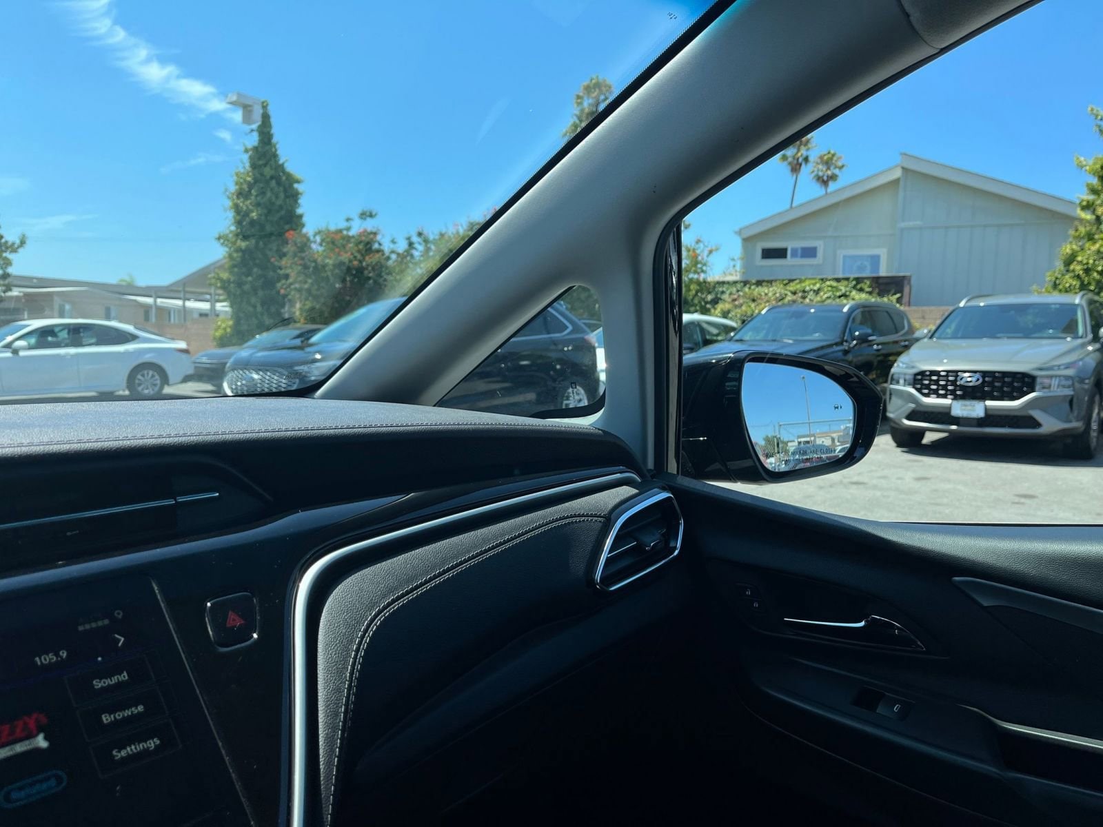 Thumbnail: 2023 Chevrolet Bolt EV - 34