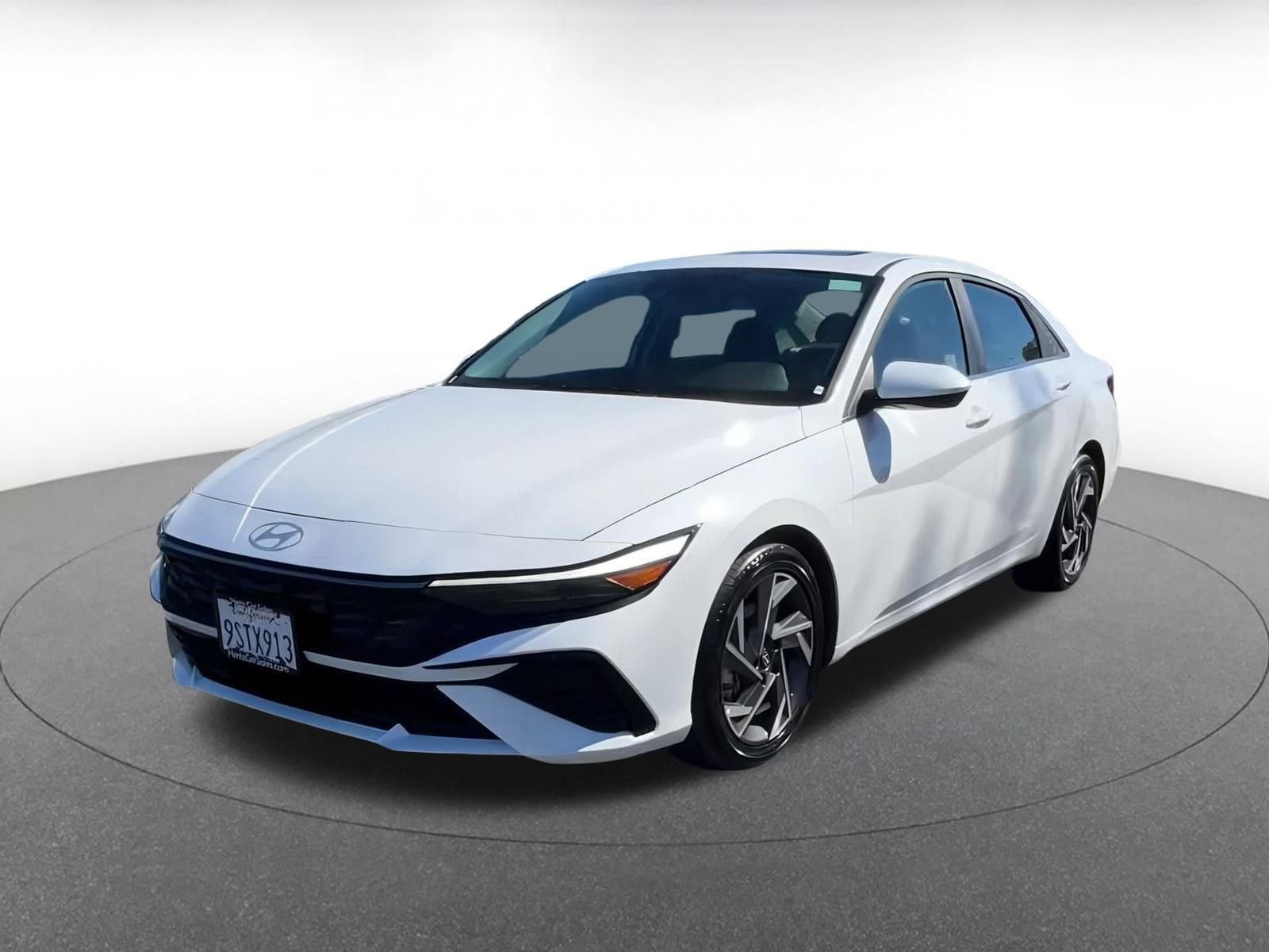 Thumbnail: 2025 Hyundai Elantra - 7