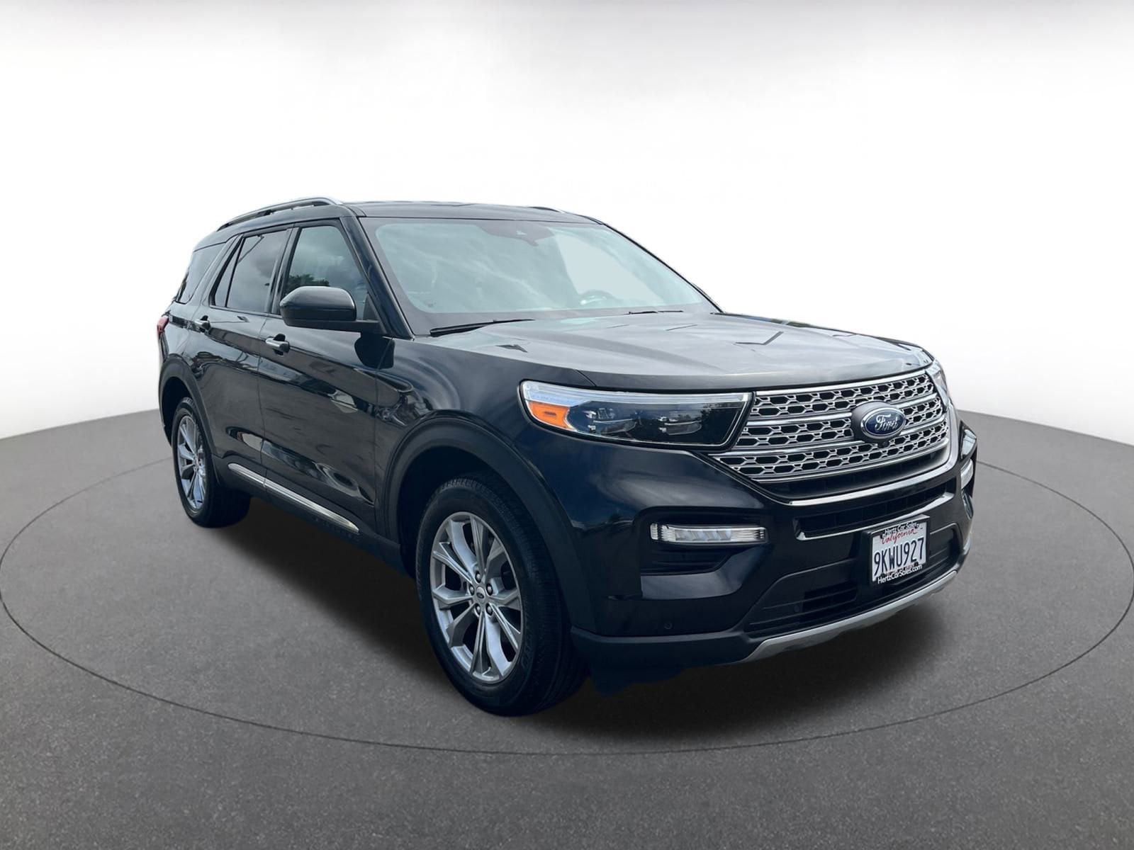 Thumbnail: 2024 Ford Explorer - 1