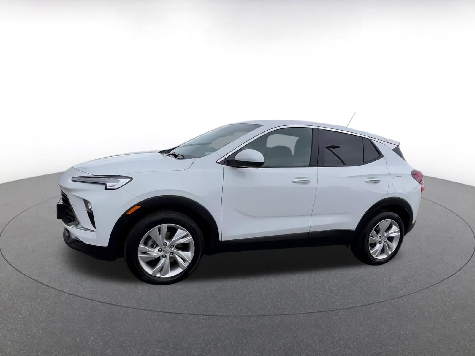 Thumbnail: 2025 Buick Encore GX - 8