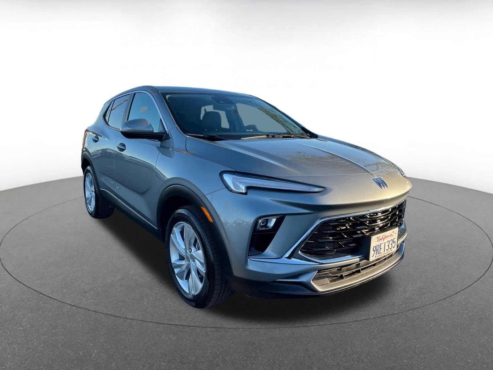 Thumbnail: 2025 Buick Encore GX - 1