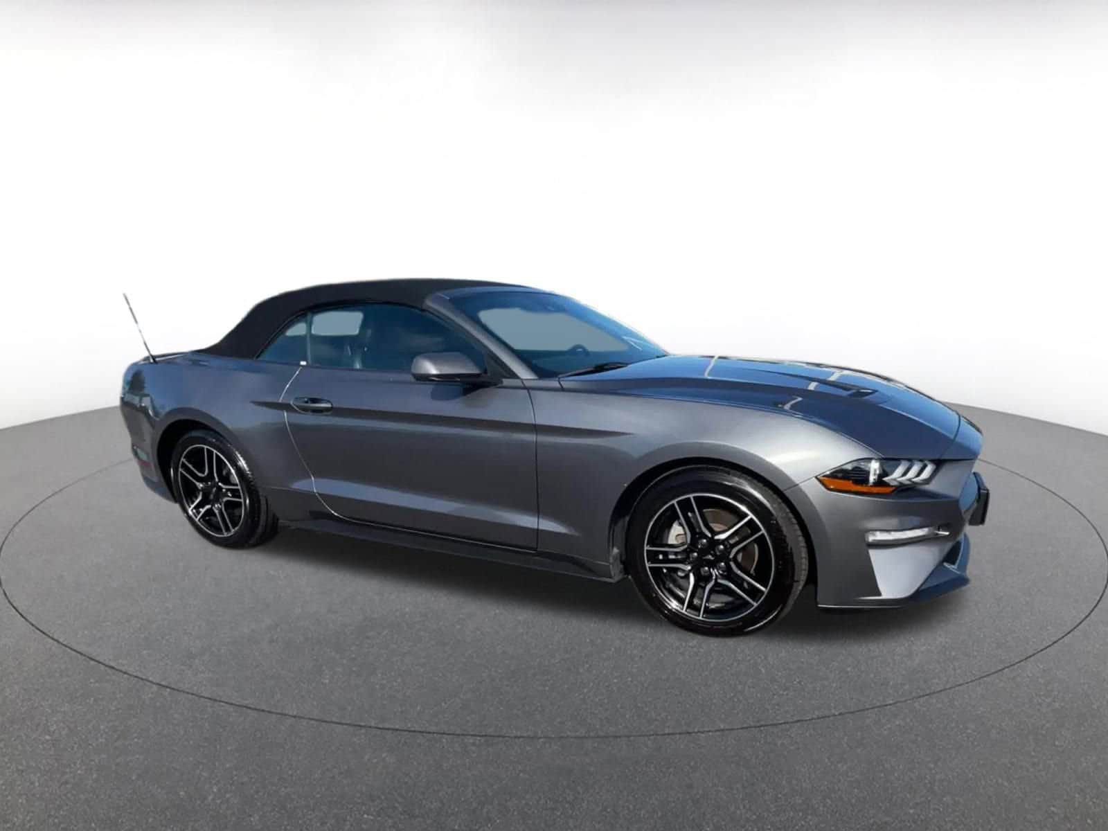Thumbnail: 2023 Ford Mustang - 2