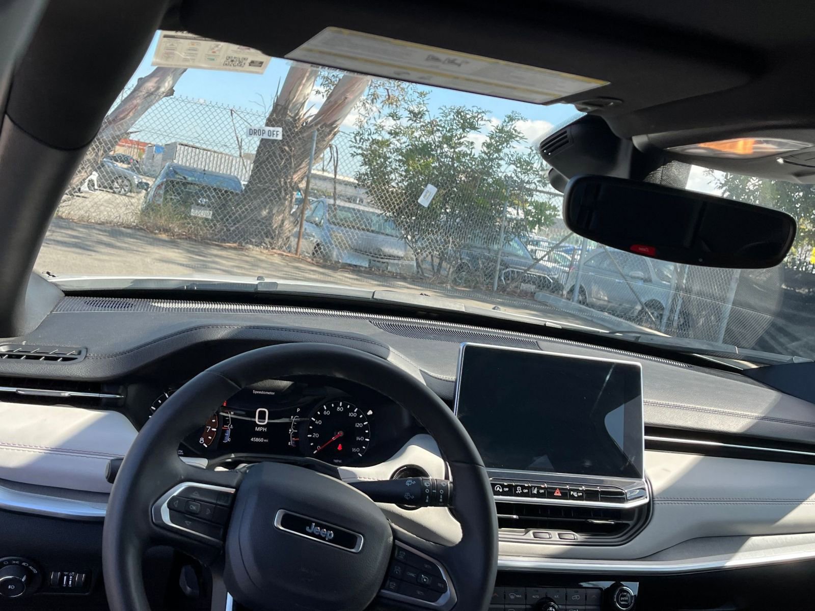 Thumbnail: 2025 Jeep Compass - 35